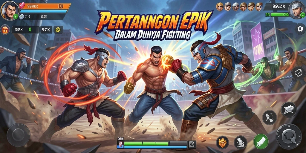 Tangkapan layar utama menunjukkan pertarungan seru di <strong>99ZK</strong>.