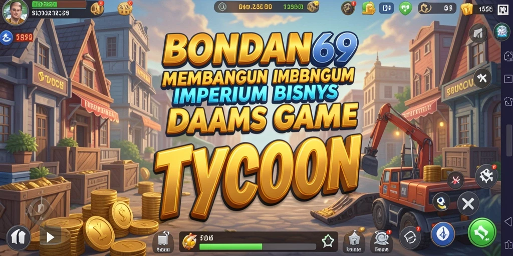 Tampilan menarik dari gameplay <strong>BONDAN69</strong> yang seru dan menantang.