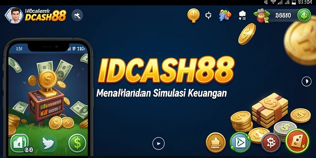 Tampilan gameplay interaktif dalam IDCASH88 yang mendidik dan menghibur.