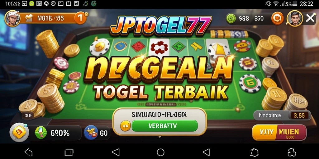 Tampilan gameplay menarik dari JPTOGEL77 yang menggambarkan interaksi antar pemain.