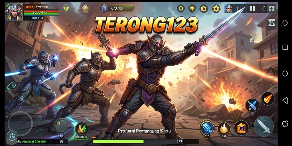 Tampilan menarik gameplay <strong>TERONG123</strong> yang penuh strategi.